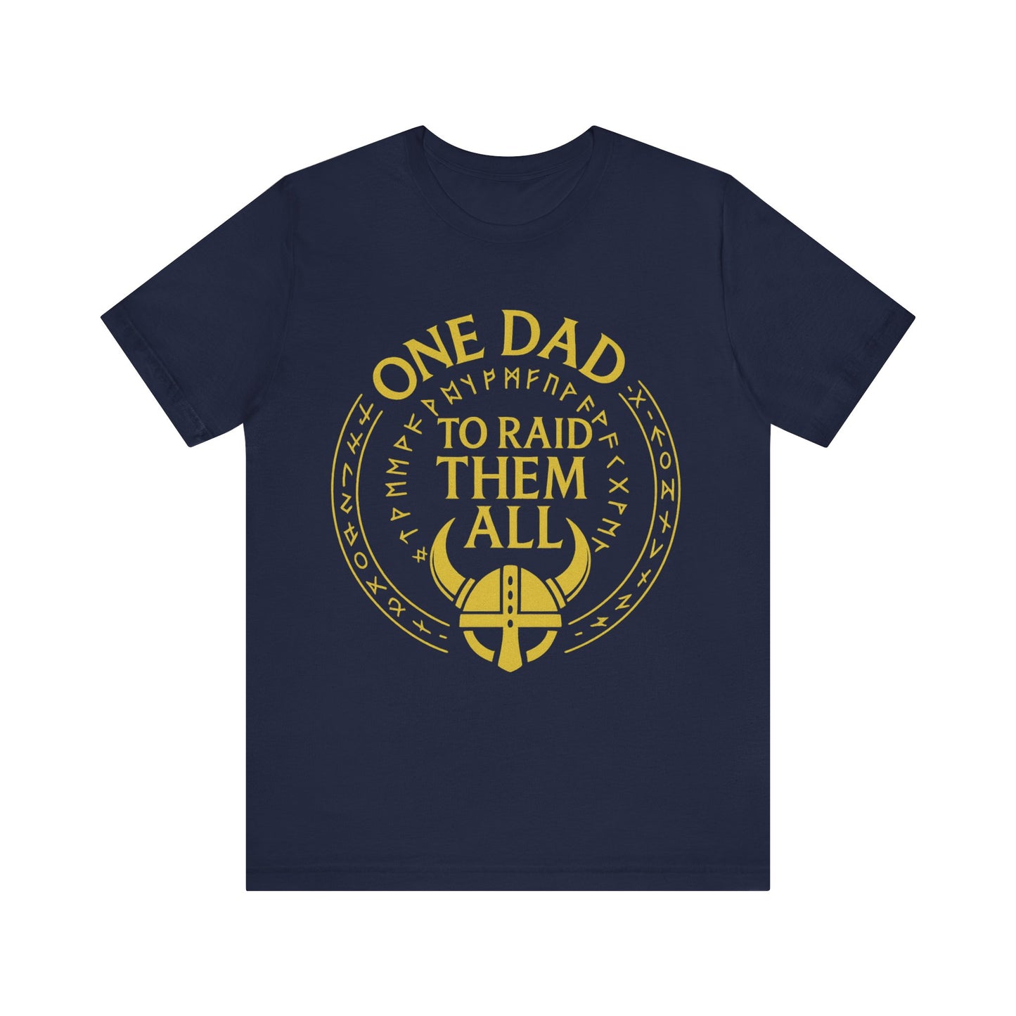 Viking Dad Unisex Tee, Father's Day Gift, Norse Mythology Shirt, Dad Birthday Present, Men's Graphic Tshirt, Scandinavian Dad Shirt